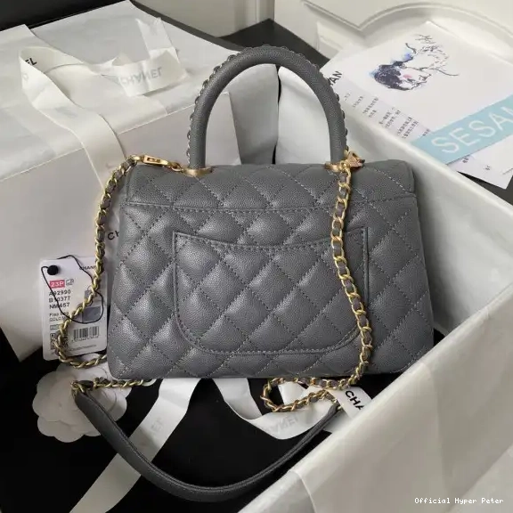 Hyper Peter CHANEL HANDLE COCO BAG 0624